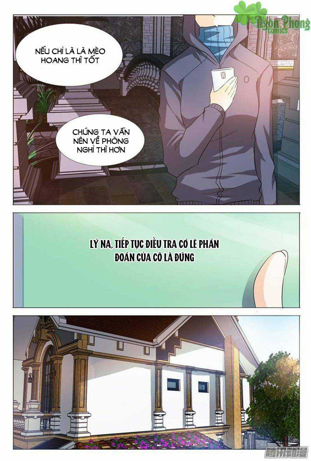 Hào Môn Tiểu Lão Bà - Chapter 102 - Trang 8