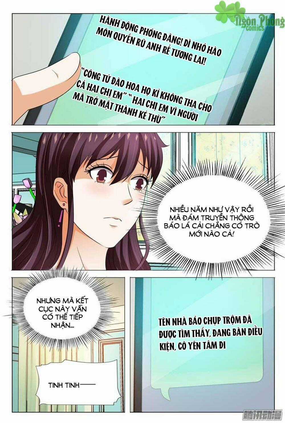 Hào Môn Tiểu Lão Bà - Chapter 102 - Trang 9