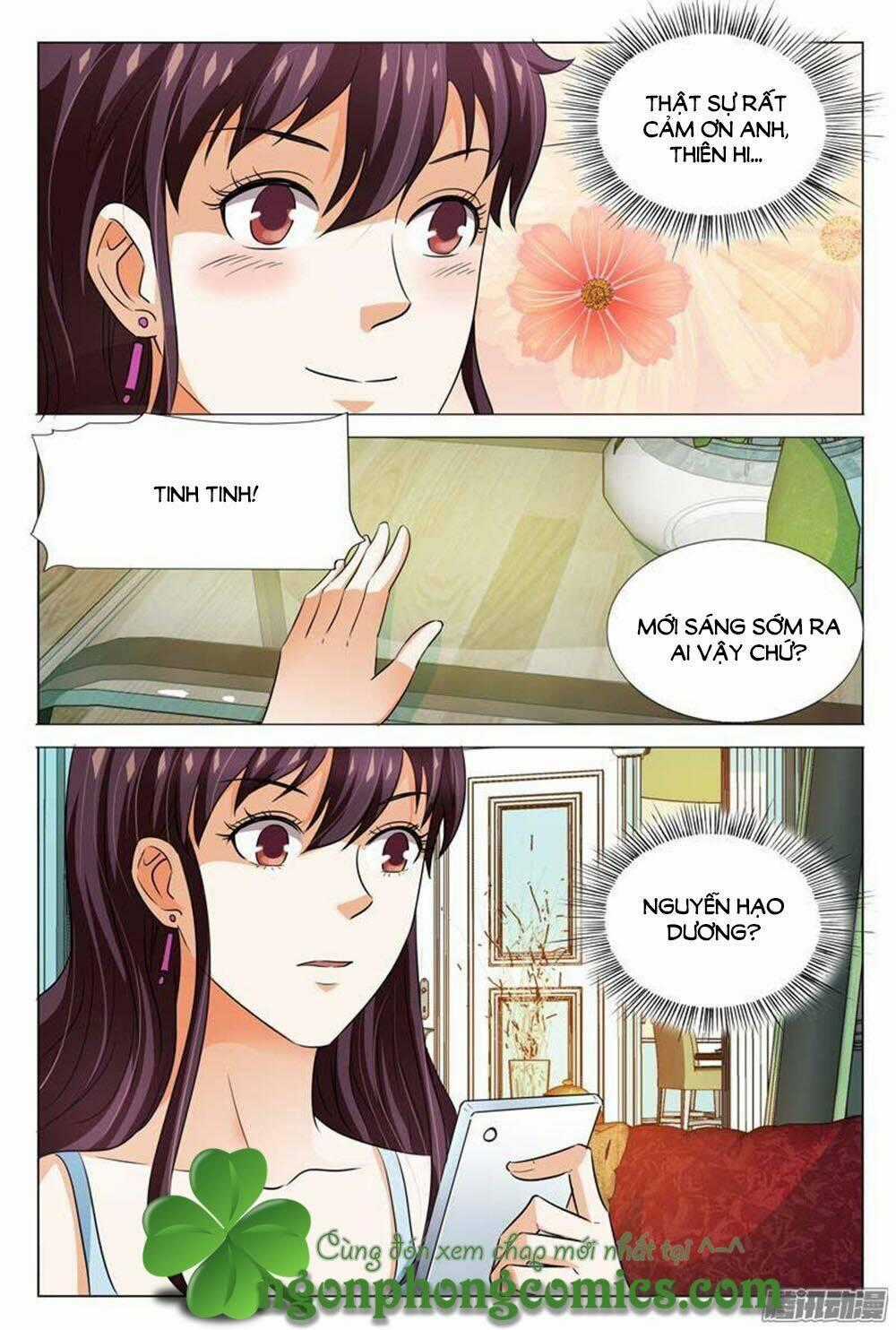 Hào Môn Tiểu Lão Bà - Chapter 102 - Trang 10