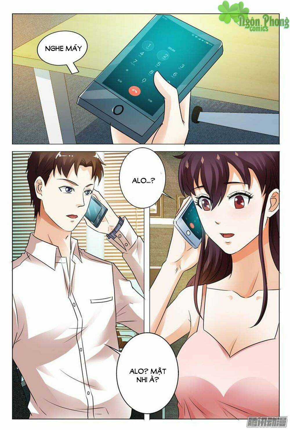 Hào Môn Tiểu Lão Bà - Chapter 103 - Trang 3