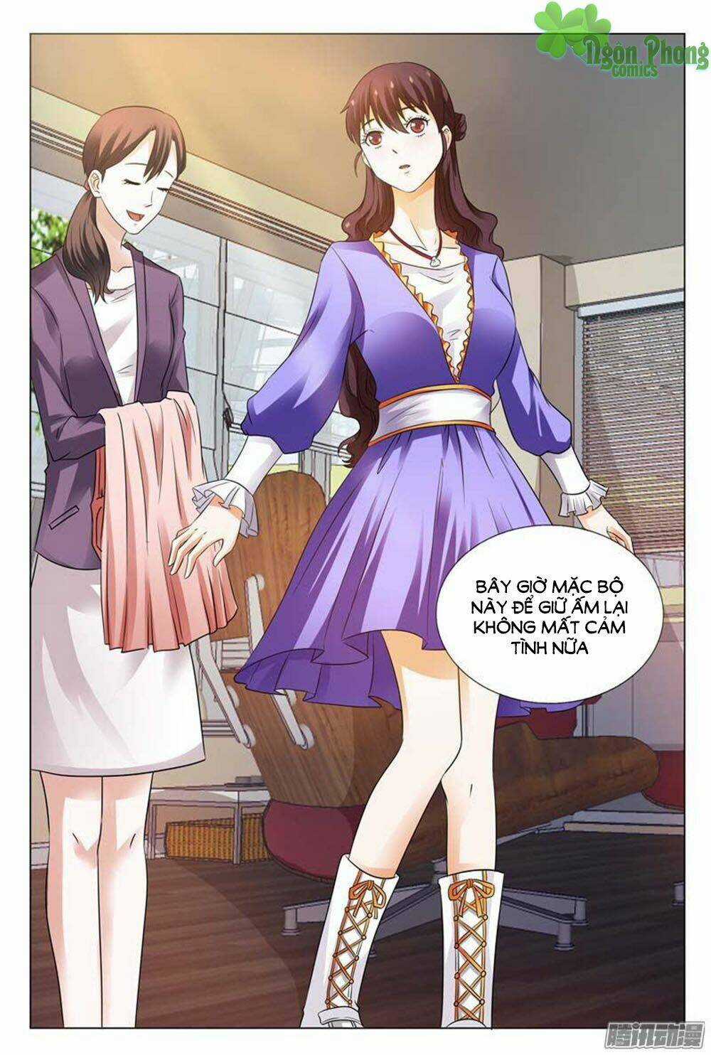 Hào Môn Tiểu Lão Bà - Chapter 103 - Trang 8