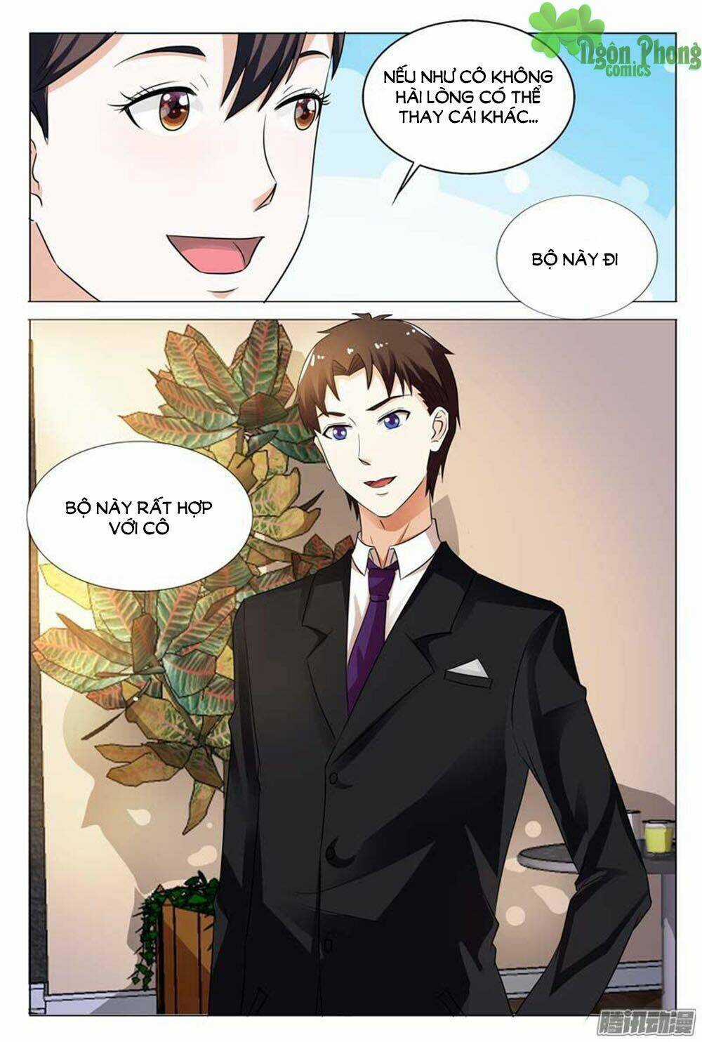 Hào Môn Tiểu Lão Bà - Chapter 103 - Trang 9