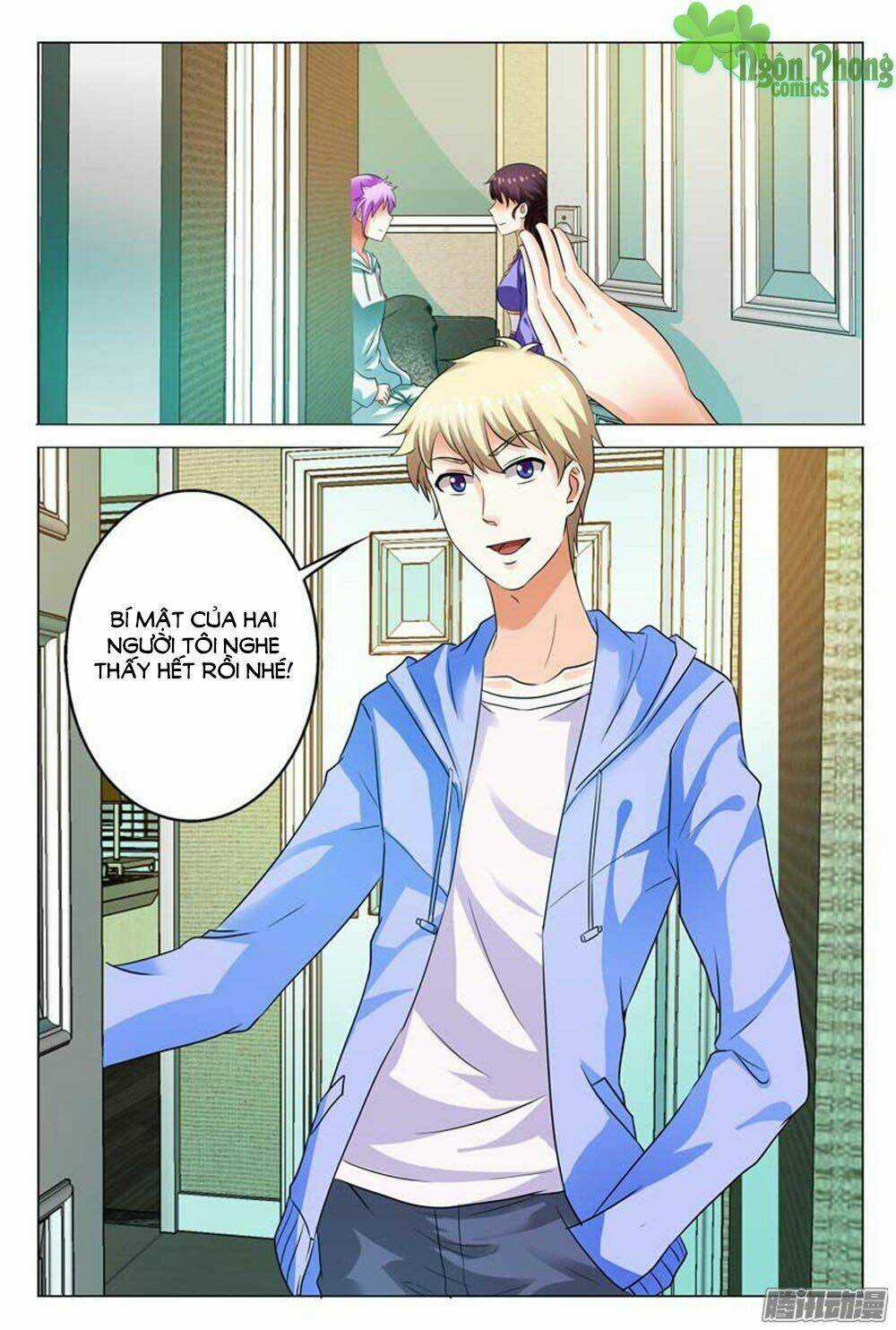 Hào Môn Tiểu Lão Bà - Chapter 106 - Trang 7