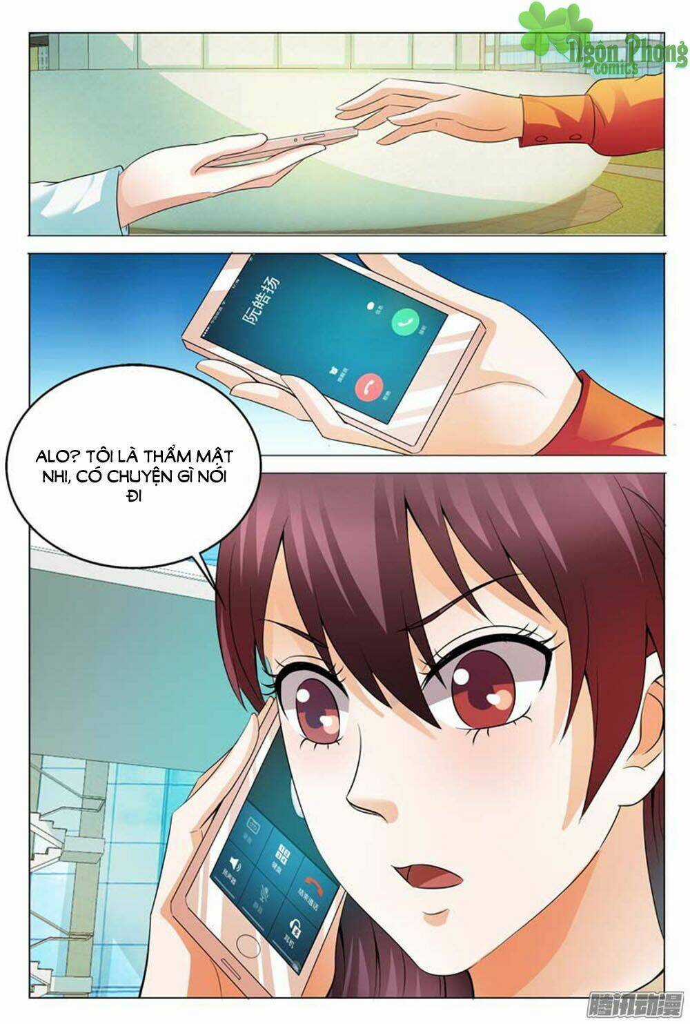 Hào Môn Tiểu Lão Bà - Chapter 108 - Trang 7