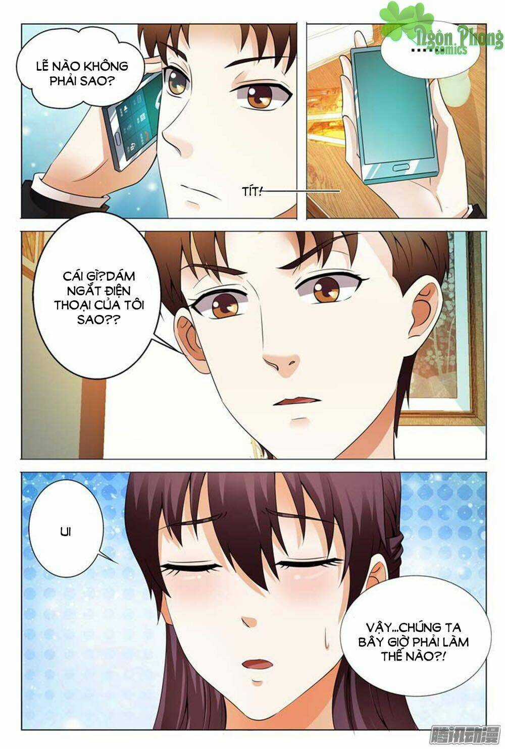 Hào Môn Tiểu Lão Bà - Chapter 108 - Trang 10