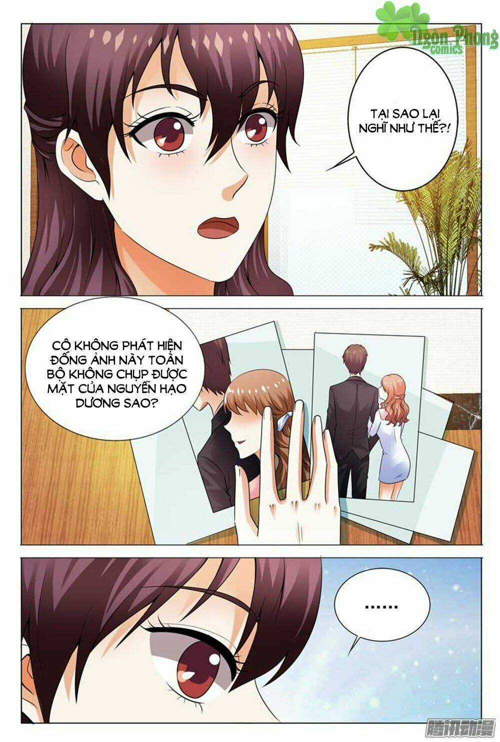 Hào Môn Tiểu Lão Bà - Chapter 109 - Trang 4