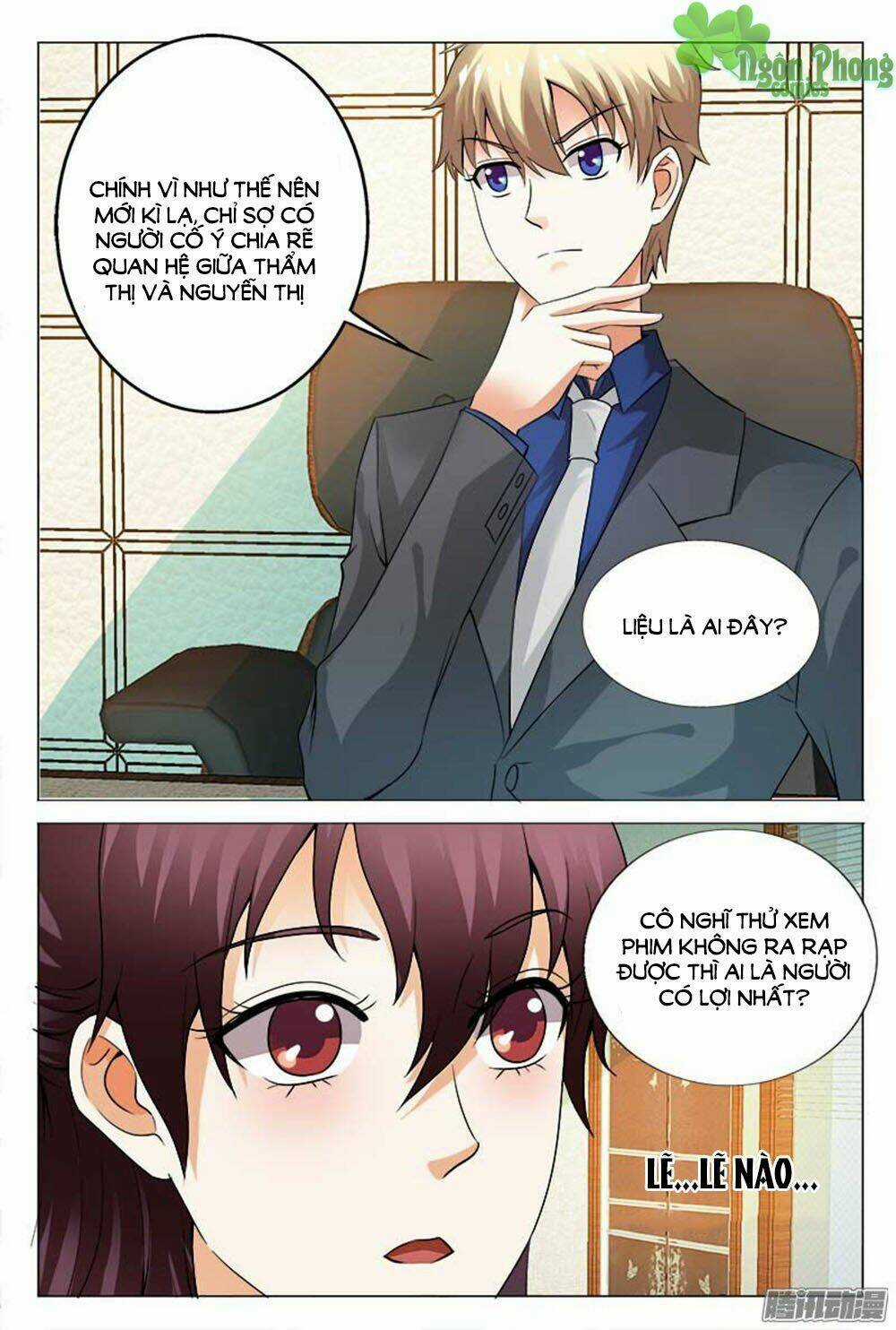 Hào Môn Tiểu Lão Bà - Chapter 109 - Trang 5