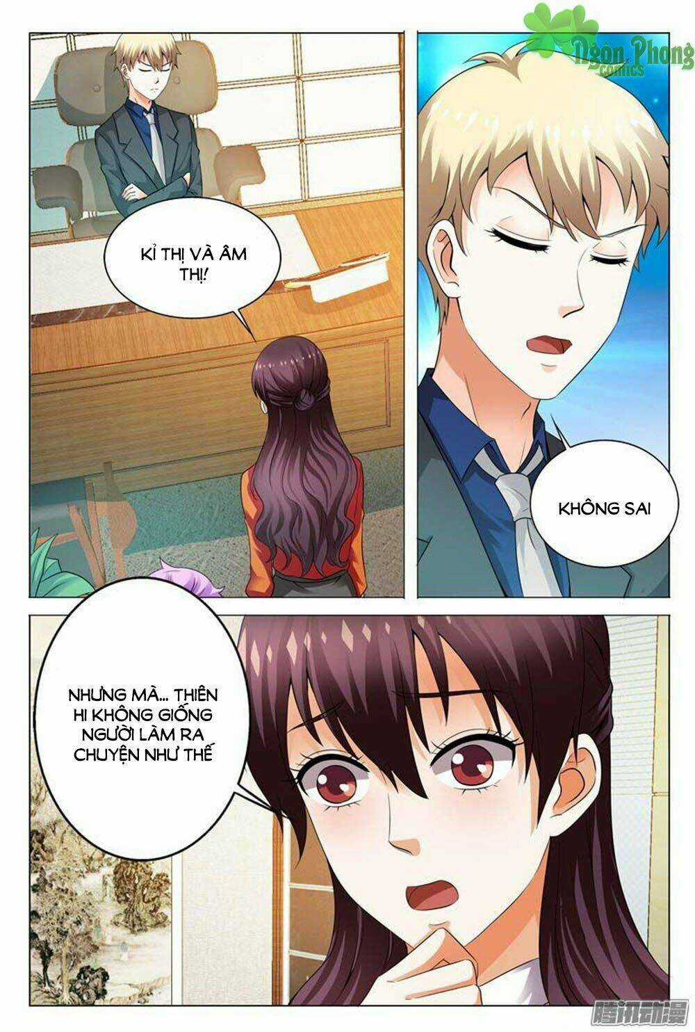 Hào Môn Tiểu Lão Bà - Chapter 109 - Trang 6