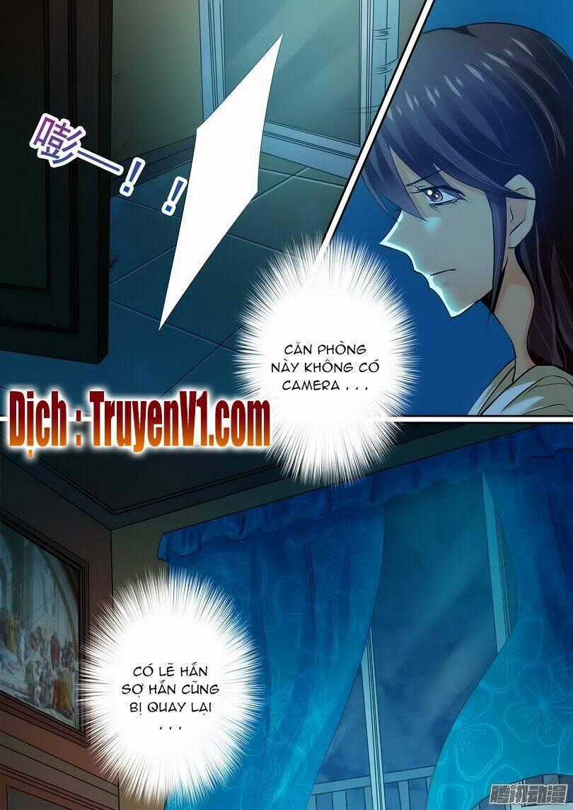 Hào Môn Tiểu Lão Bà - Chapter 11 - Trang 11