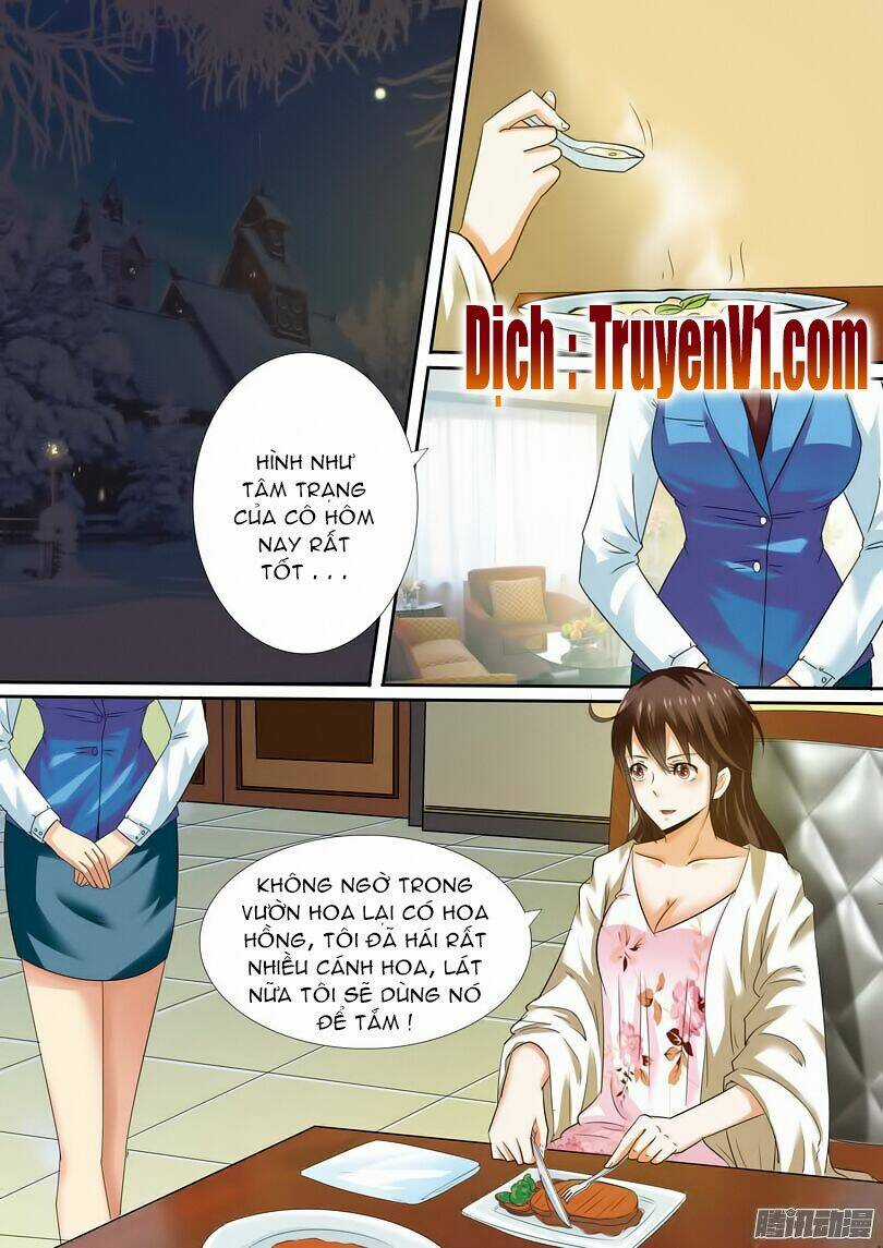 Hào Môn Tiểu Lão Bà - Chapter 11 - Trang 4