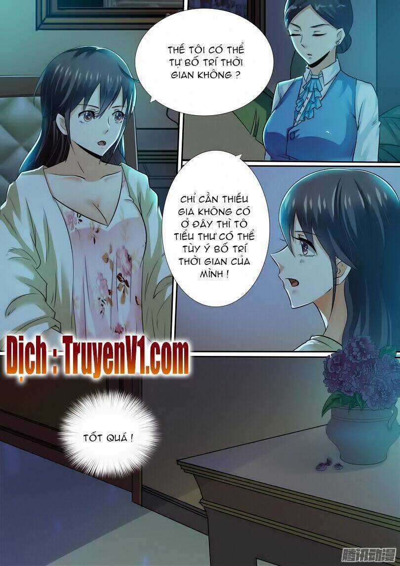 Hào Môn Tiểu Lão Bà - Chapter 11 - Trang 6