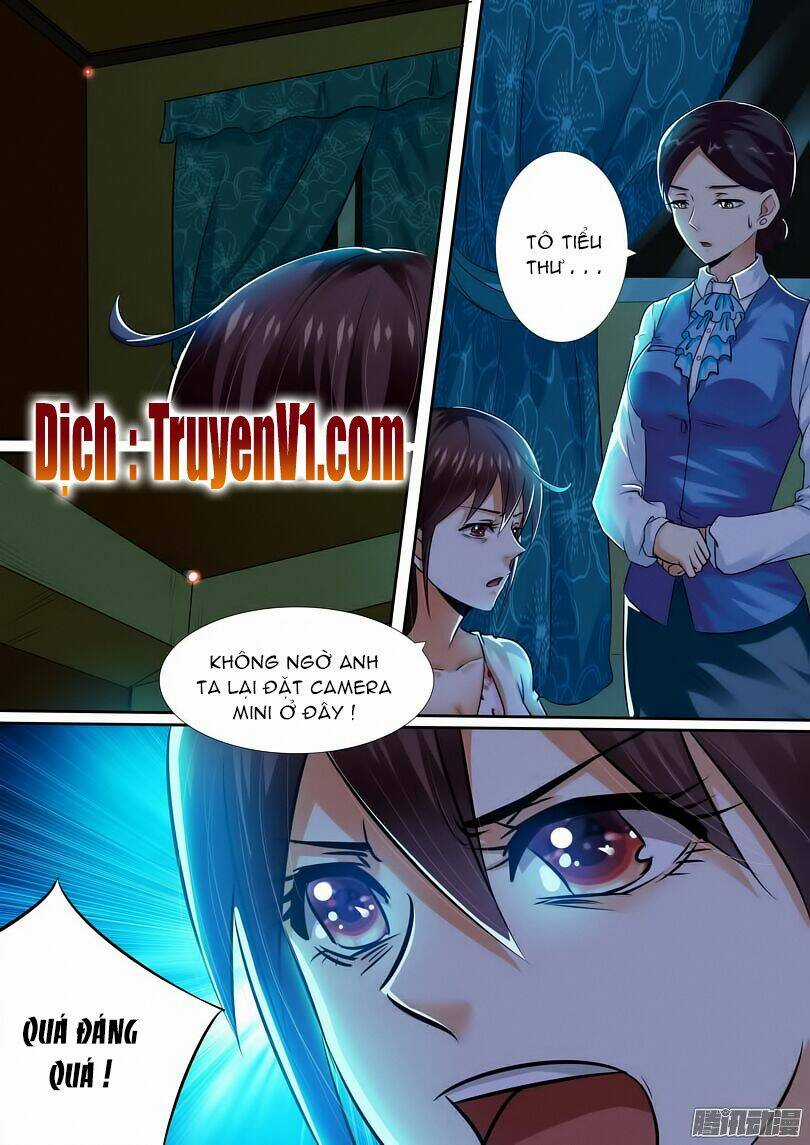 Hào Môn Tiểu Lão Bà - Chapter 11 - Trang 8