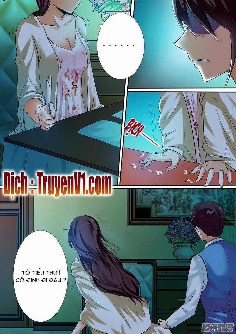 Hào Môn Tiểu Lão Bà - Chapter 11 - Trang 9