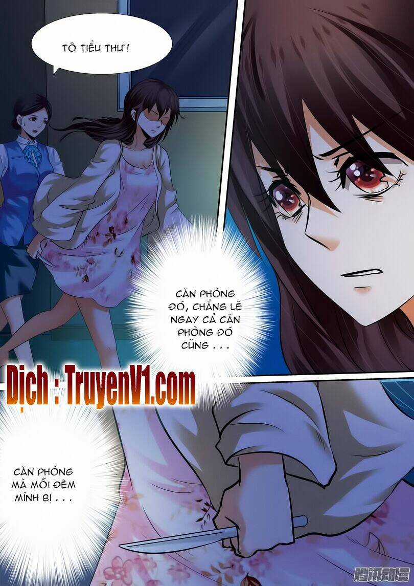 Hào Môn Tiểu Lão Bà - Chapter 11 - Trang 10