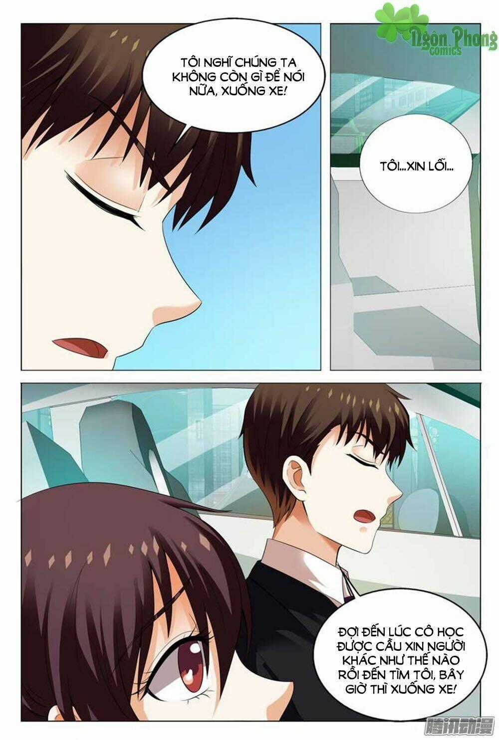 Hào Môn Tiểu Lão Bà - Chapter 111 - Trang 2