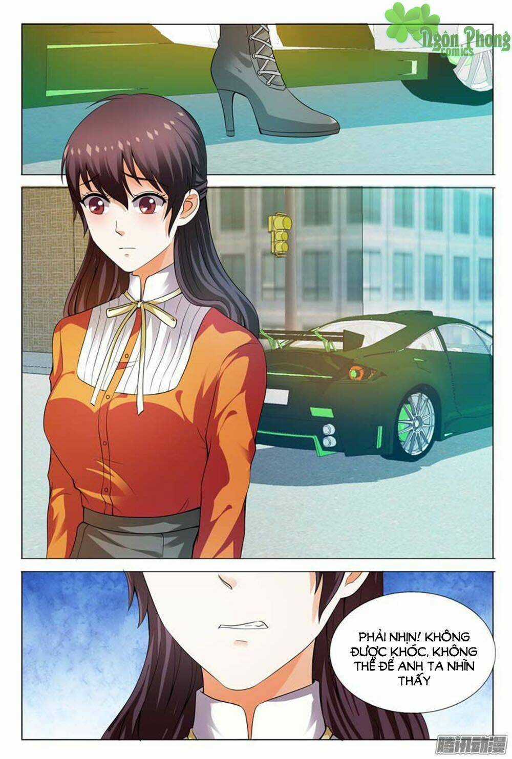 Hào Môn Tiểu Lão Bà - Chapter 111 - Trang 3