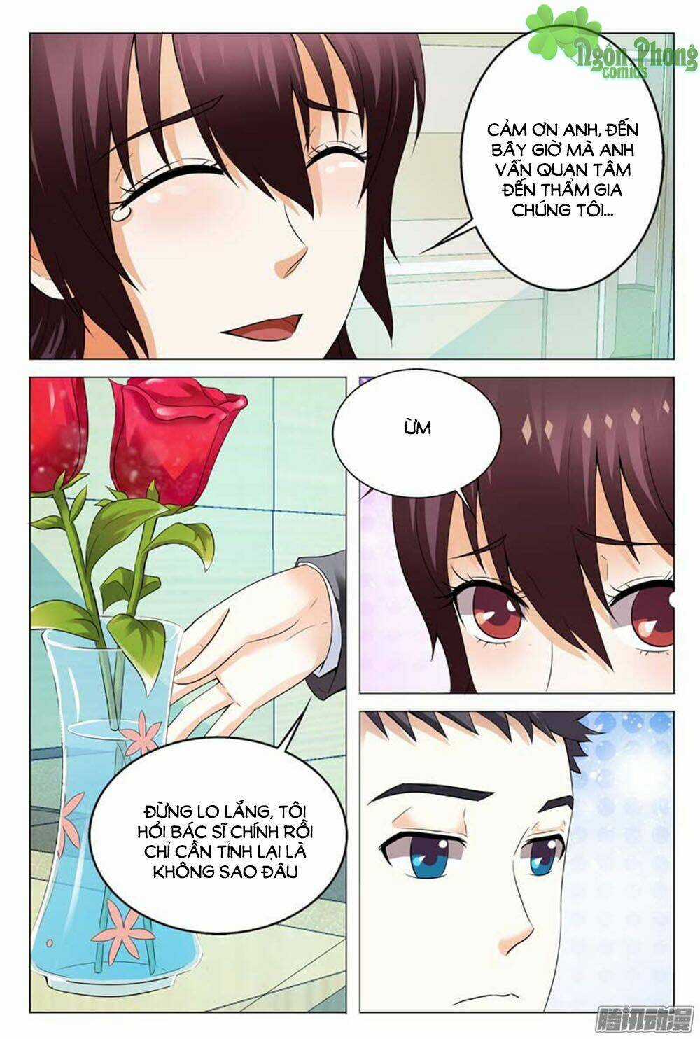 Hào Môn Tiểu Lão Bà - Chapter 111 - Trang 8