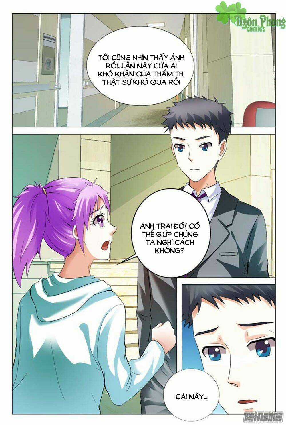 Hào Môn Tiểu Lão Bà - Chapter 111 - Trang 9