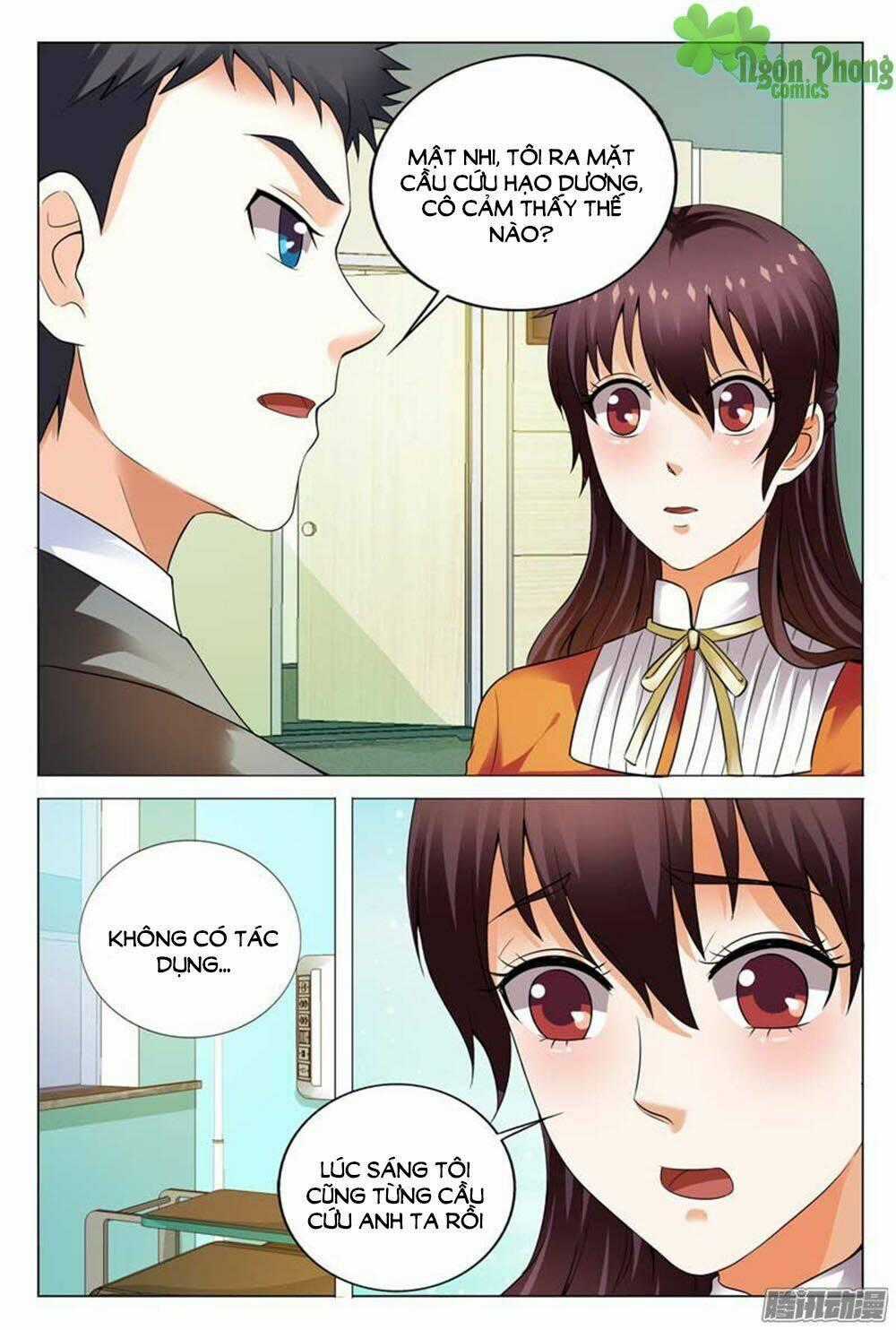 Hào Môn Tiểu Lão Bà - Chapter 111 - Trang 10