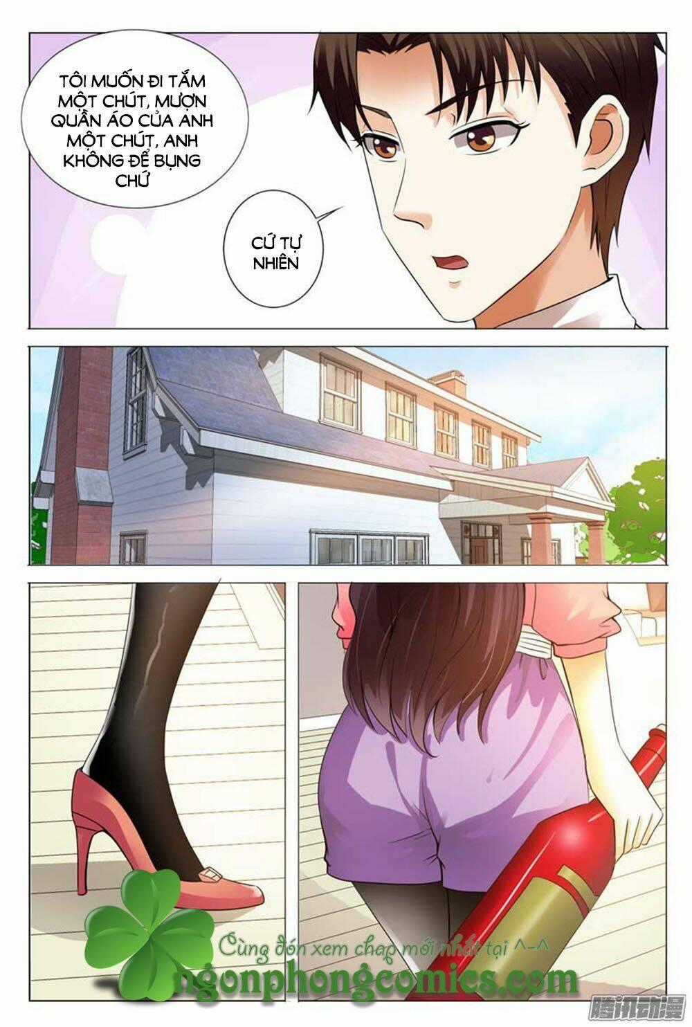 Hào Môn Tiểu Lão Bà - Chapter 112 - Trang 11