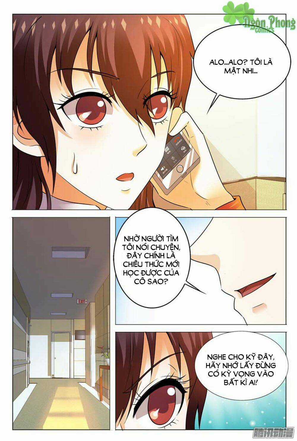 Hào Môn Tiểu Lão Bà - Chapter 112 - Trang 4