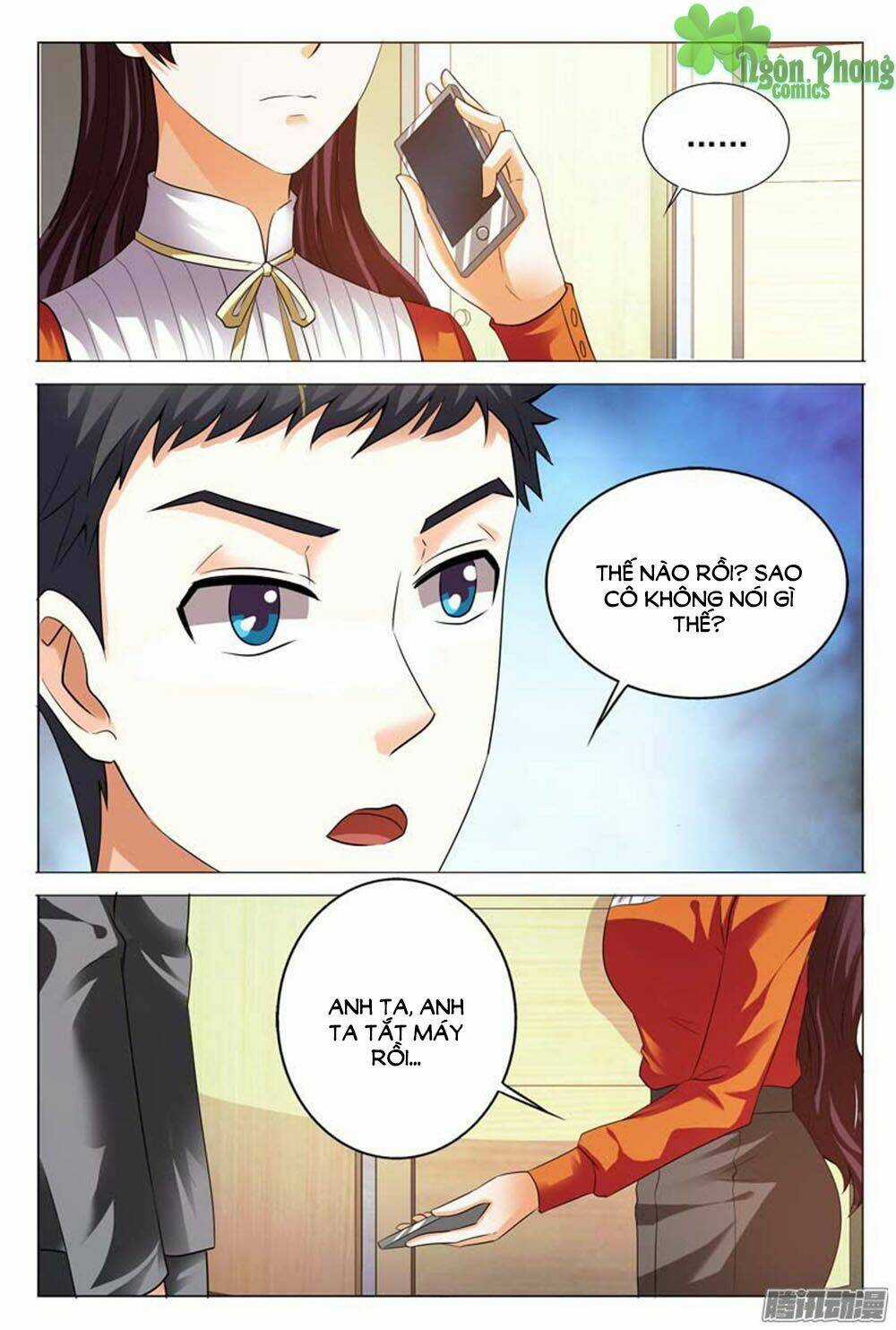 Hào Môn Tiểu Lão Bà - Chapter 112 - Trang 5