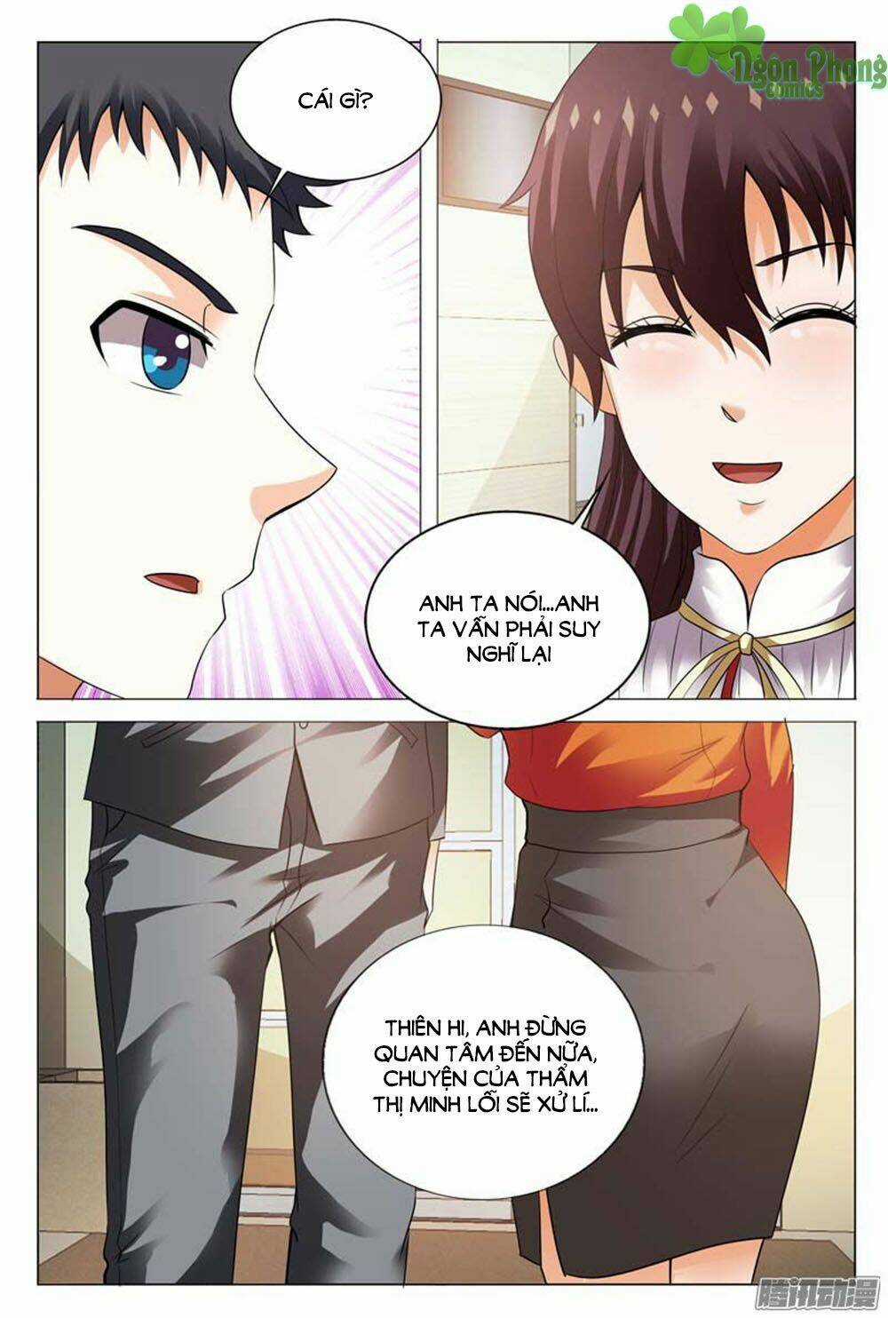 Hào Môn Tiểu Lão Bà - Chapter 112 - Trang 6