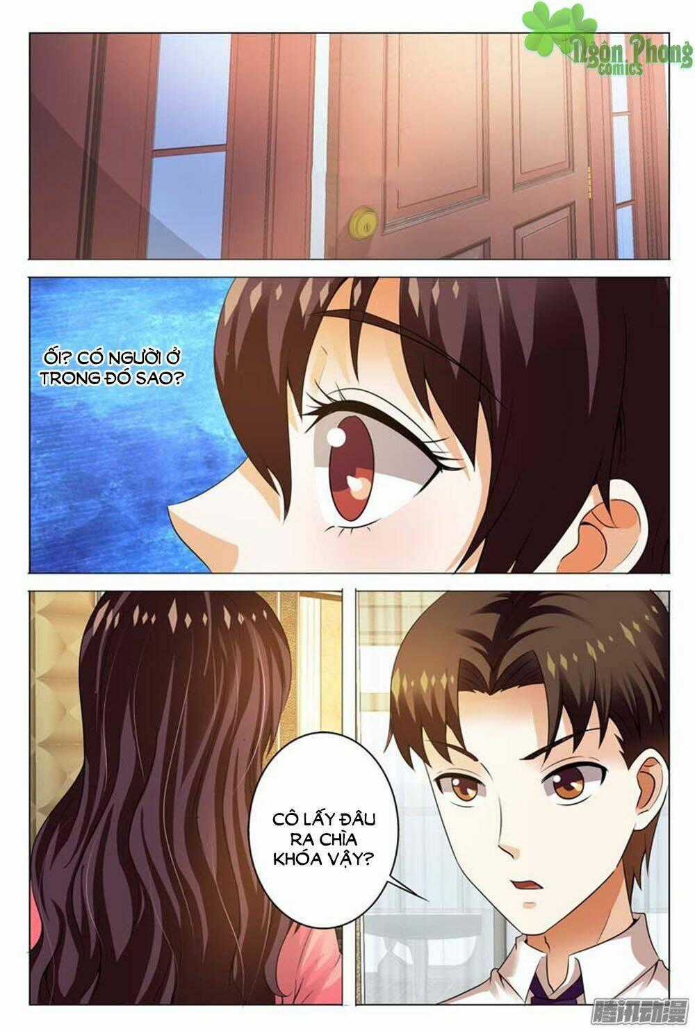 Hào Môn Tiểu Lão Bà - Chapter 113 - Trang 2