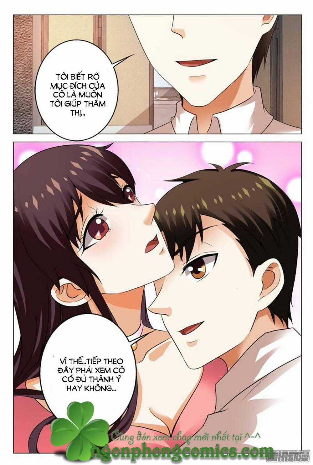 Hào Môn Tiểu Lão Bà - Chapter 113 - Trang 11