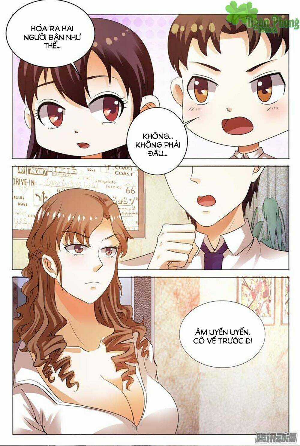 Hào Môn Tiểu Lão Bà - Chapter 113 - Trang 5