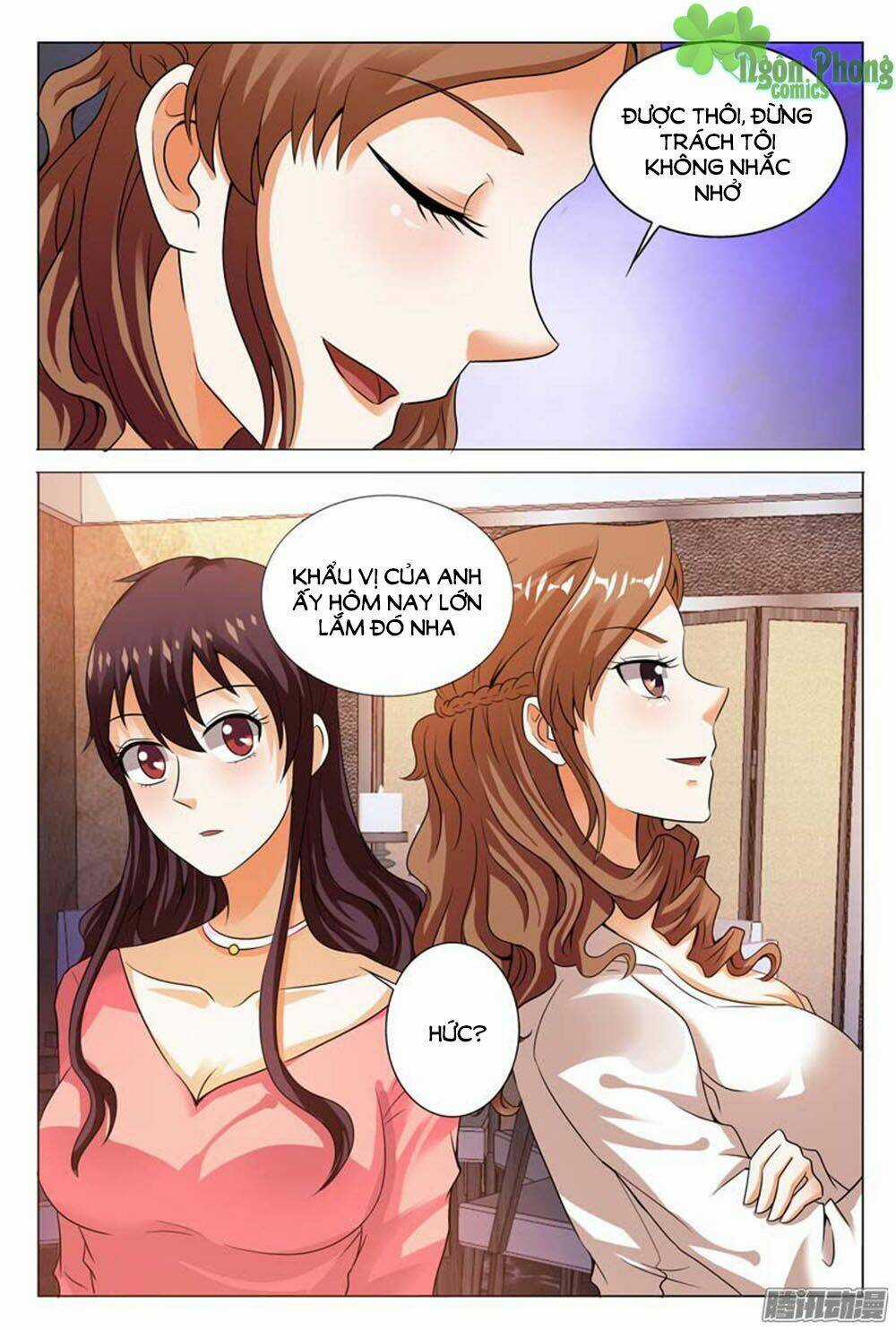 Hào Môn Tiểu Lão Bà - Chapter 113 - Trang 6