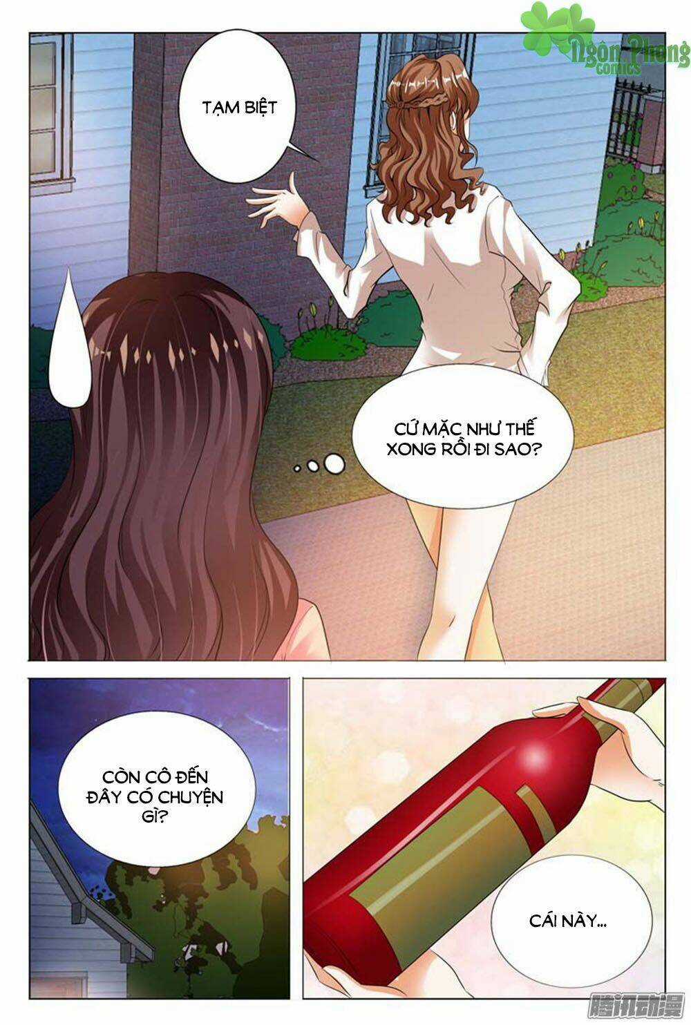 Hào Môn Tiểu Lão Bà - Chapter 113 - Trang 7