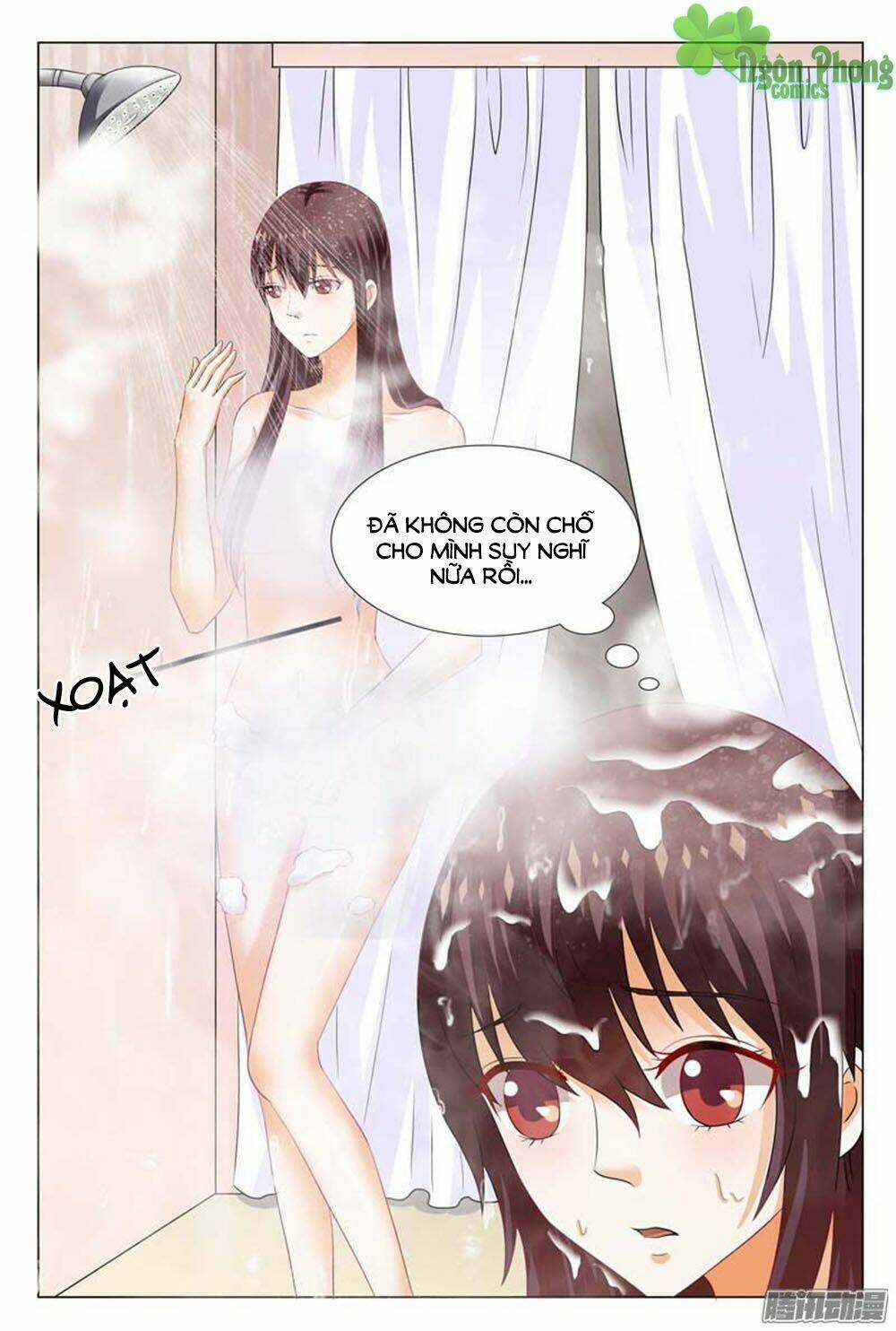 Hào Môn Tiểu Lão Bà - Chapter 114 - Trang 3