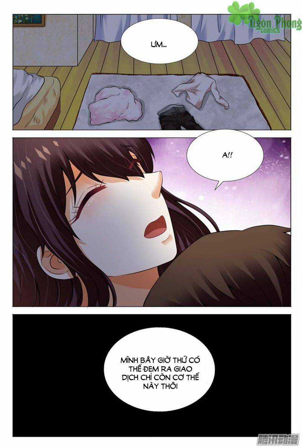 Hào Môn Tiểu Lão Bà - Chapter 114 - Trang 6