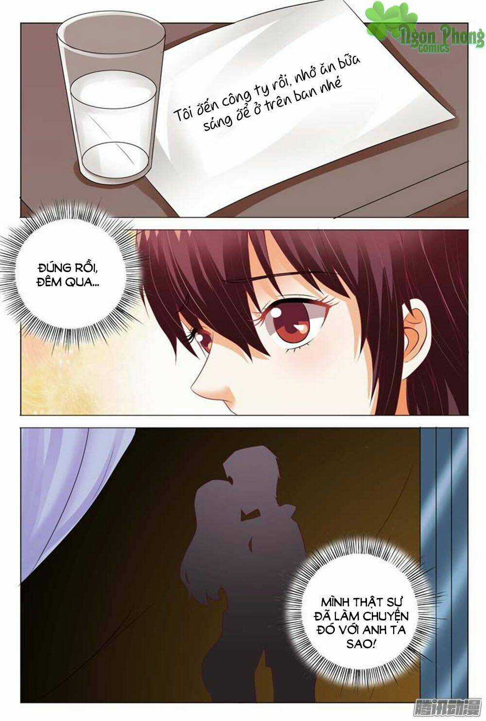 Hào Môn Tiểu Lão Bà - Chapter 114 - Trang 8