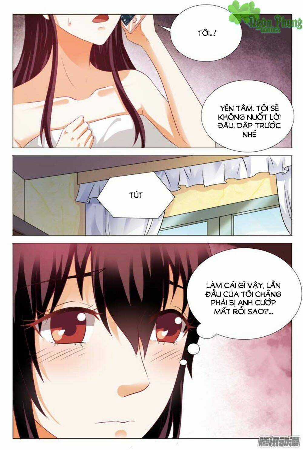 Hào Môn Tiểu Lão Bà - Chapter 114 - Trang 10