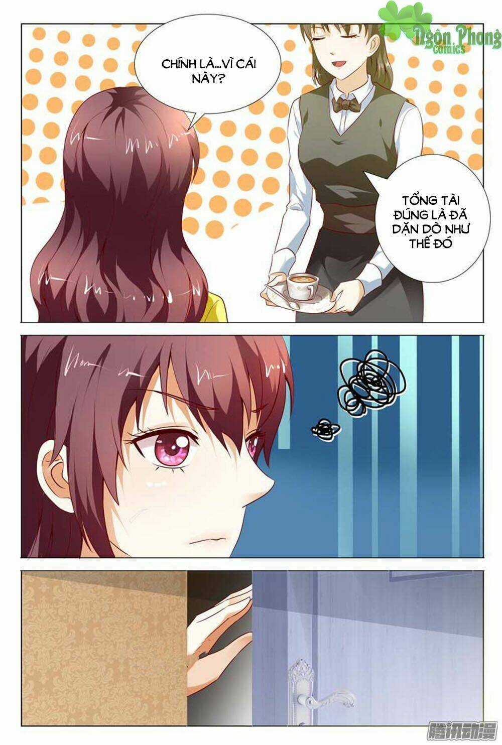 Hào Môn Tiểu Lão Bà - Chapter 115 - Trang 5