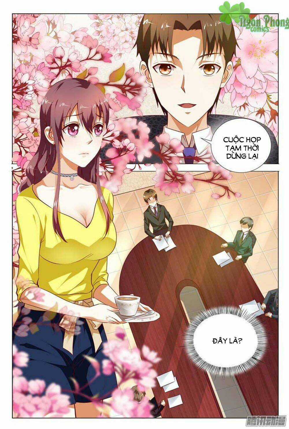 Hào Môn Tiểu Lão Bà - Chapter 115 - Trang 6