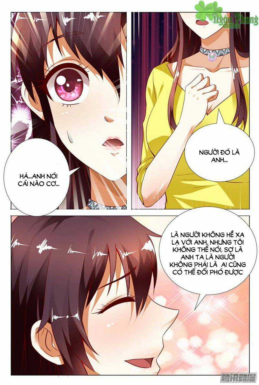 Hào Môn Tiểu Lão Bà - Chapter 116 - Trang 4