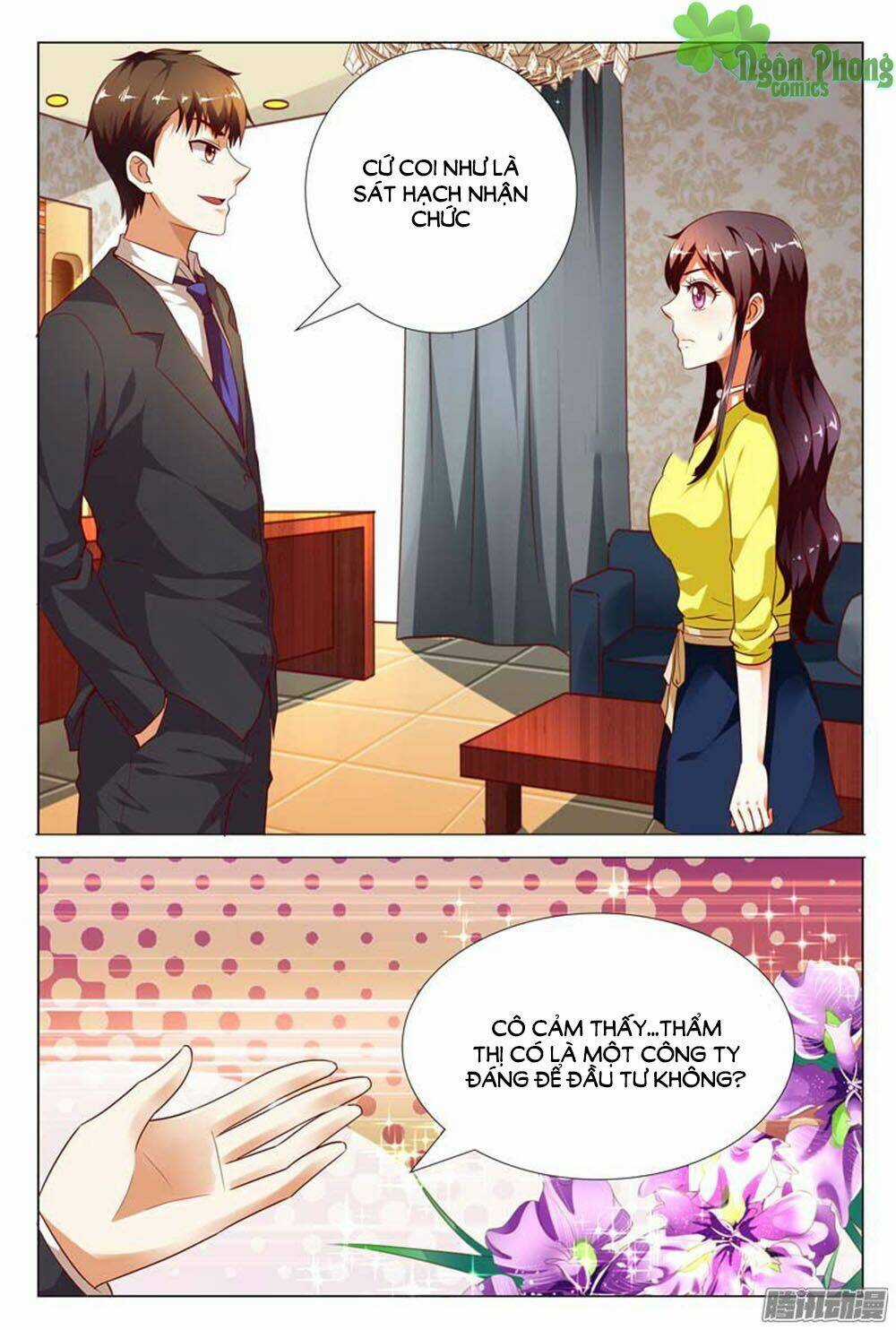 Hào Môn Tiểu Lão Bà - Chapter 116 - Trang 6