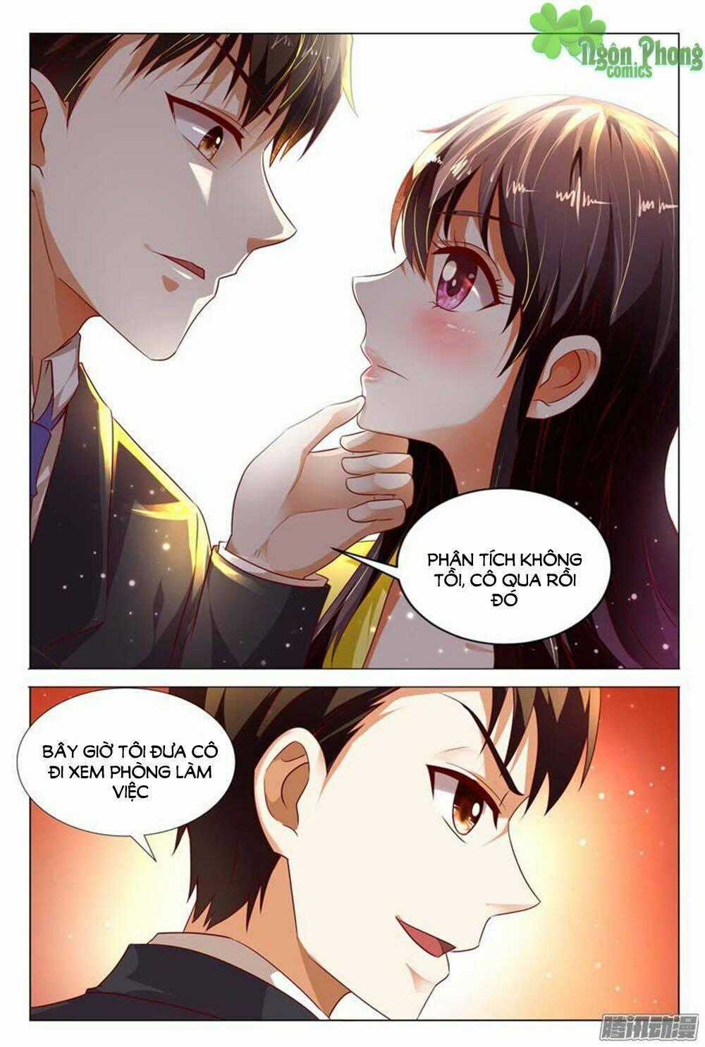 Hào Môn Tiểu Lão Bà - Chapter 116 - Trang 10