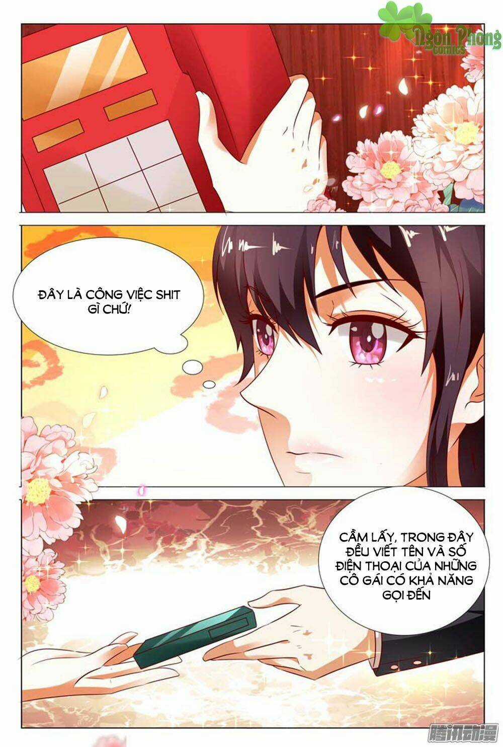 Hào Môn Tiểu Lão Bà - Chapter 117 - Trang 4