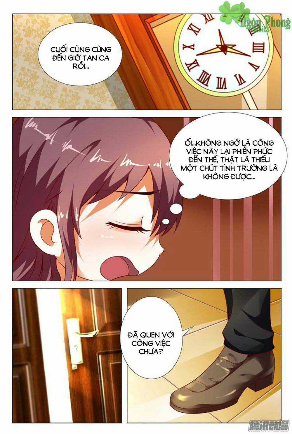 Hào Môn Tiểu Lão Bà - Chapter 117 - Trang 6