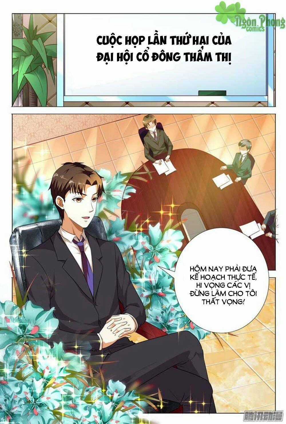 Hào Môn Tiểu Lão Bà - Chapter 118 - Trang 2