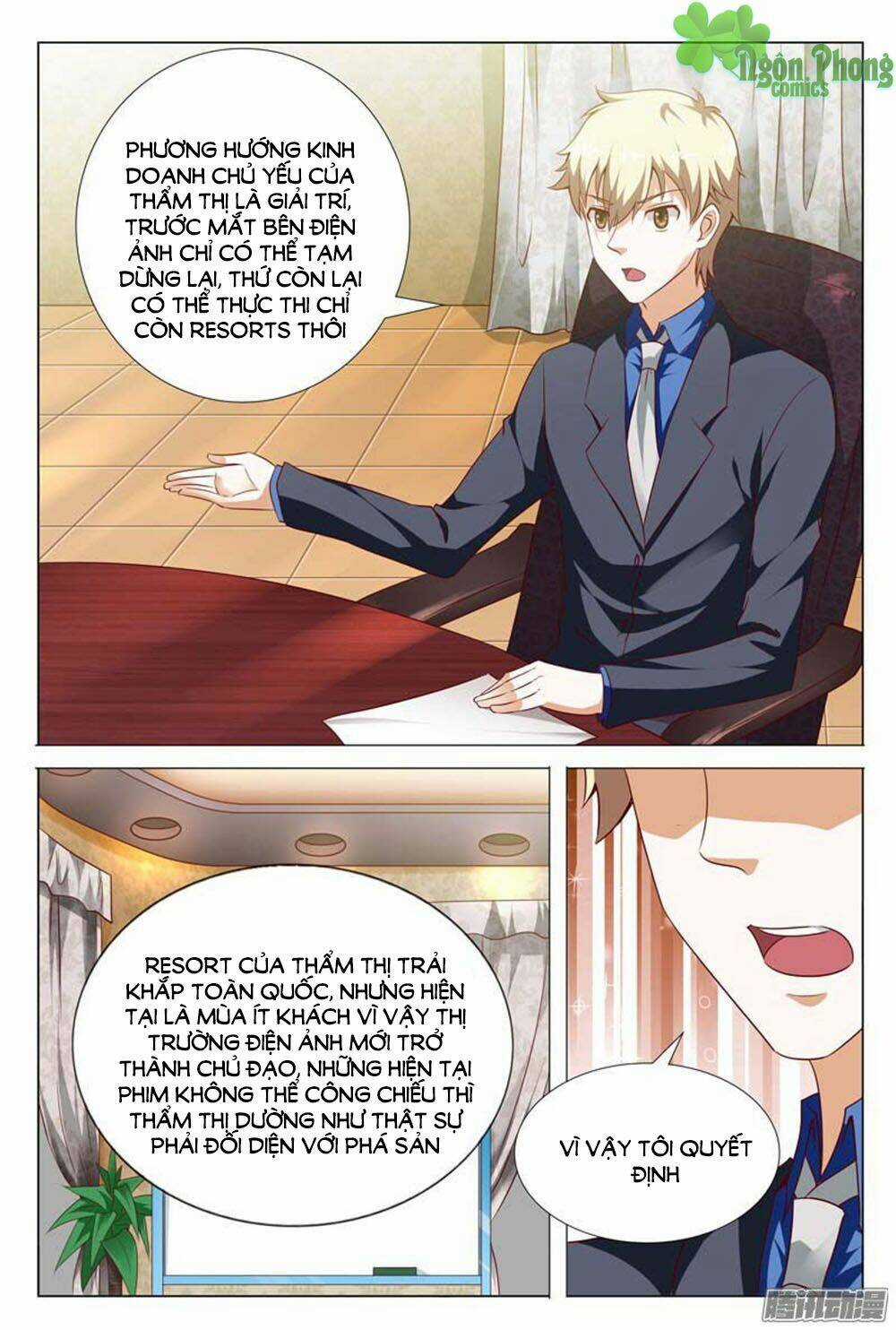 Hào Môn Tiểu Lão Bà - Chapter 118 - Trang 4