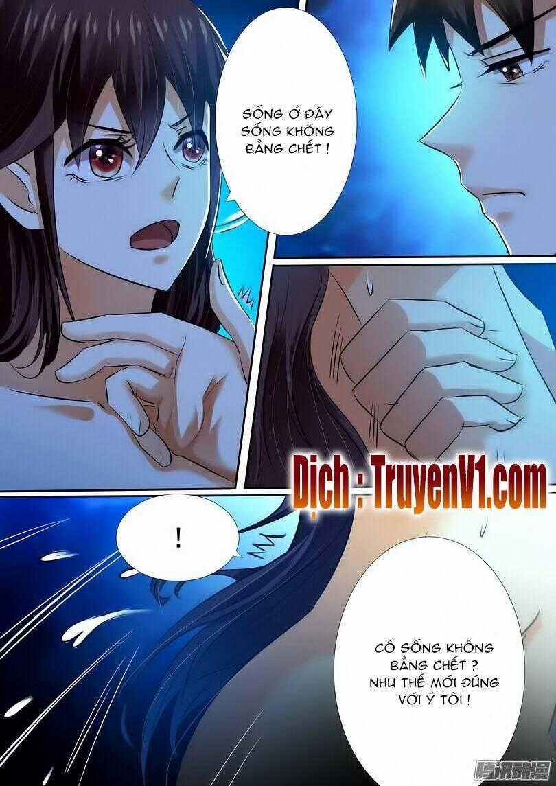 Hào Môn Tiểu Lão Bà - Chapter 12 - Trang 11