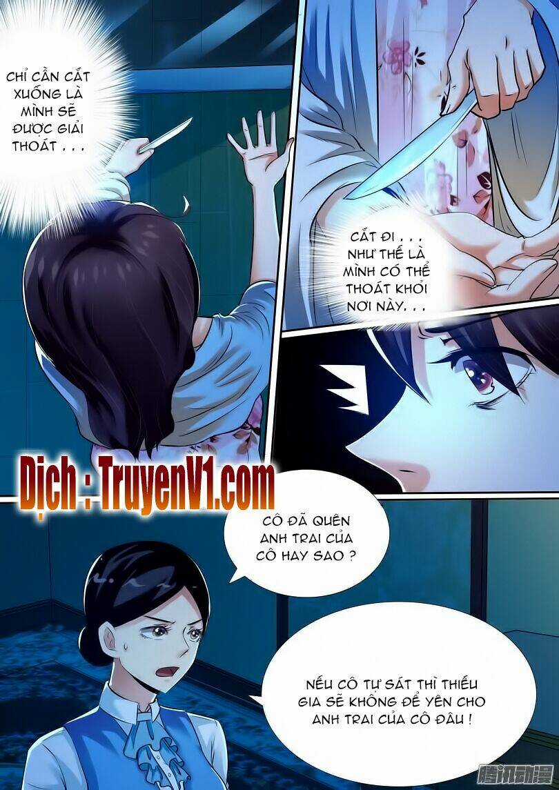 Hào Môn Tiểu Lão Bà - Chapter 12 - Trang 3