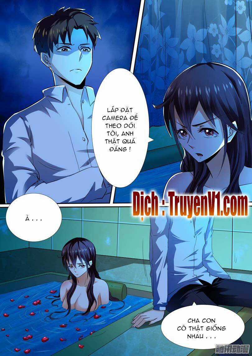 Hào Môn Tiểu Lão Bà - Chapter 12 - Trang 8