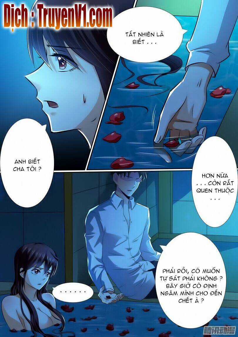 Hào Môn Tiểu Lão Bà - Chapter 12 - Trang 9