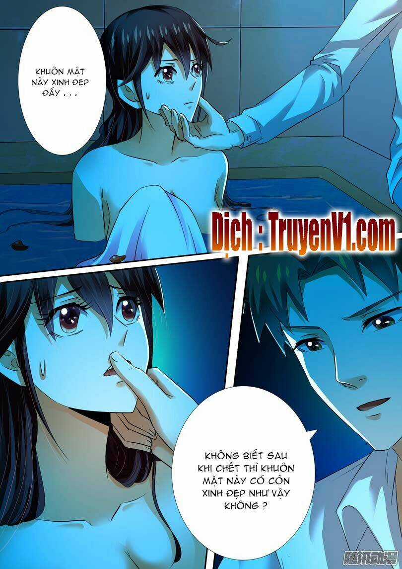 Hào Môn Tiểu Lão Bà - Chapter 12 - Trang 10